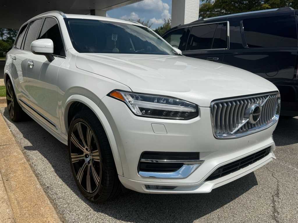 Thumbnail: 2022 Volvo XC90 - 8