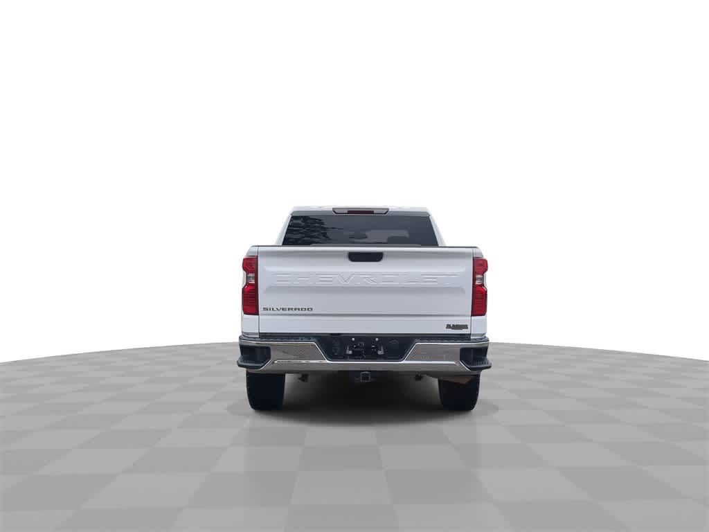 Thumbnail: 2021 Chevrolet Silverado 1500 - 7