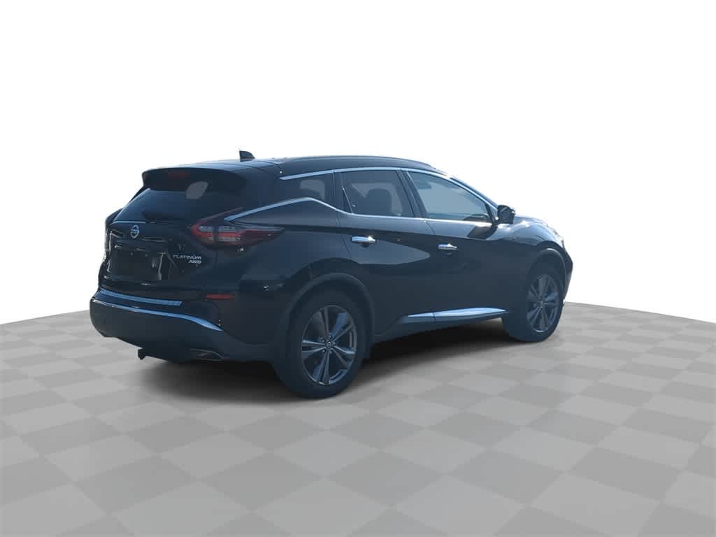 Thumbnail: 2021 Nissan Murano - 8