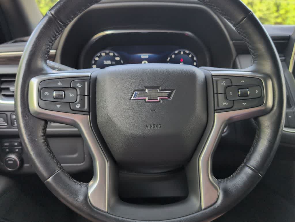 Thumbnail: 2022 Chevrolet Tahoe - 23