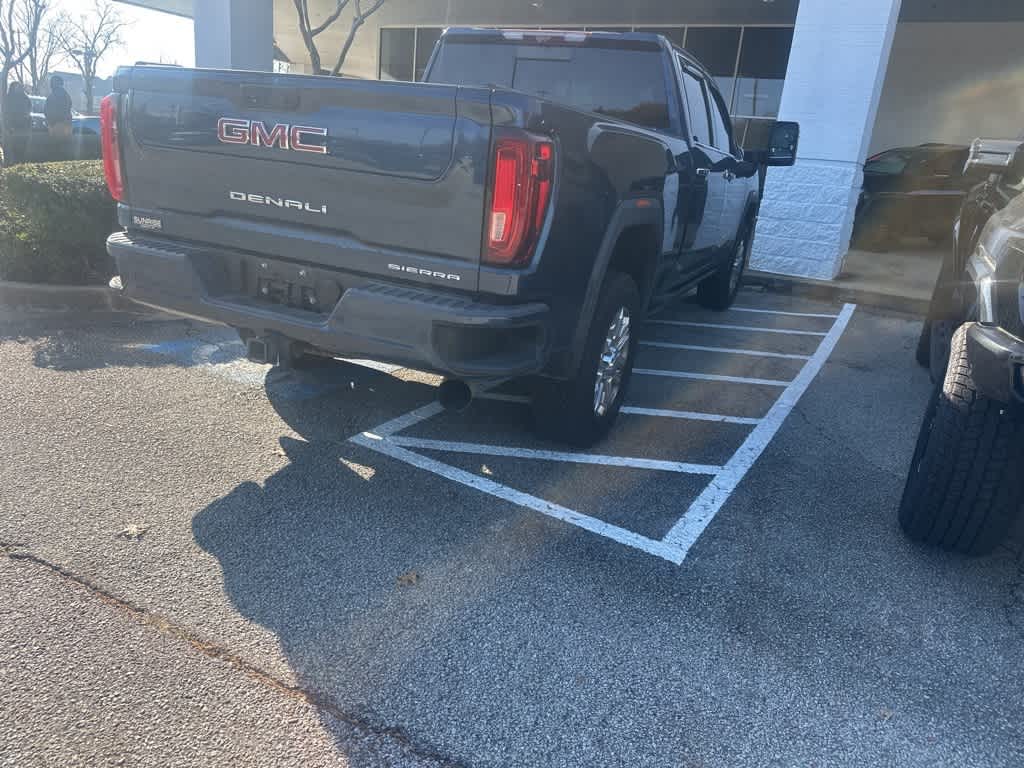 Thumbnail: 2021 GMC Sierra 2500 - 31