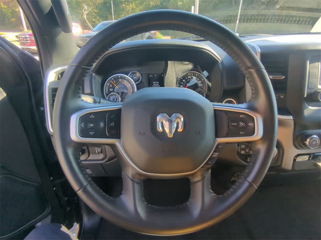 Thumbnail: 2022 RAM 1500 - 21