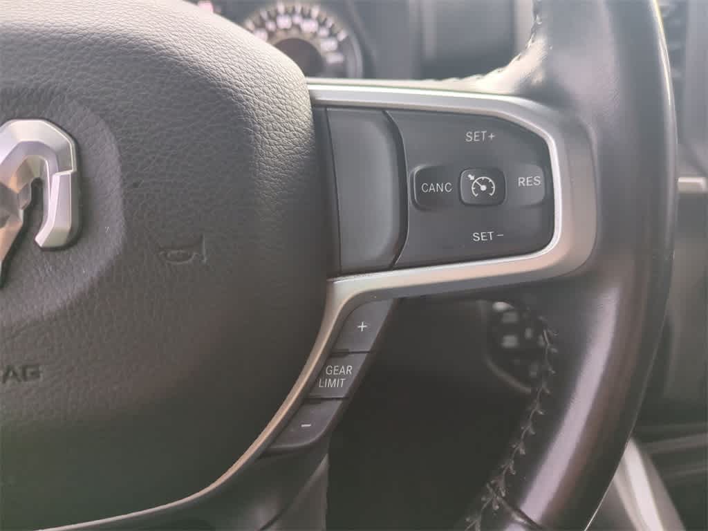 Thumbnail: 2021 RAM 1500 - 25