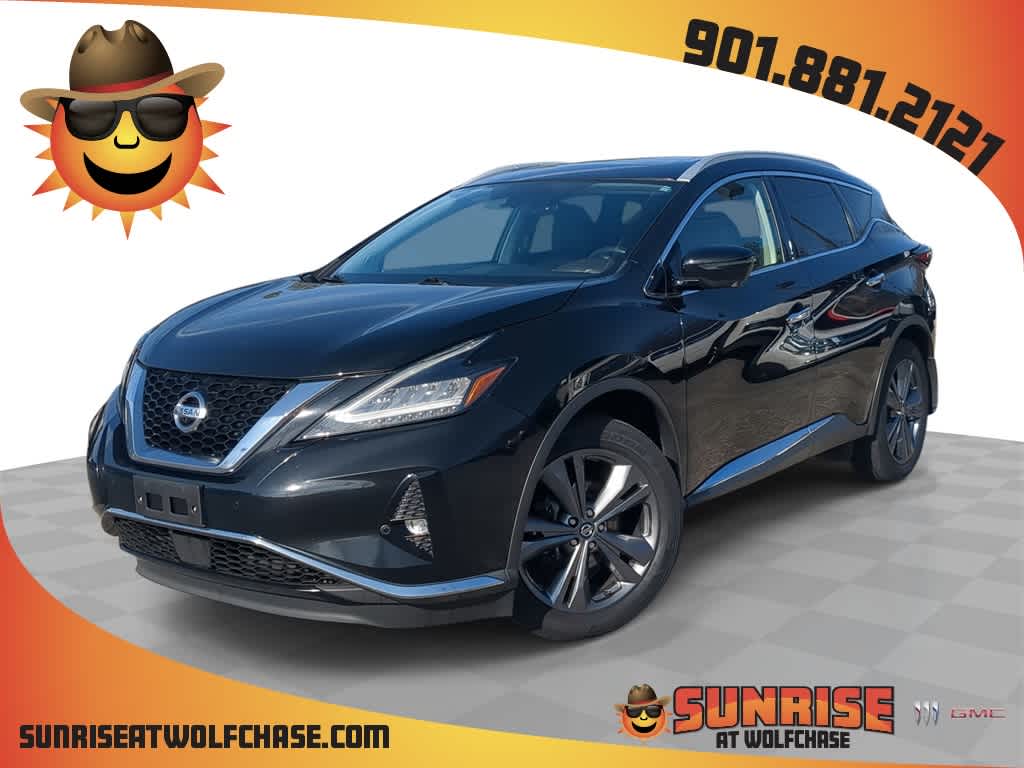 Thumbnail: 2021 Nissan Murano - 1