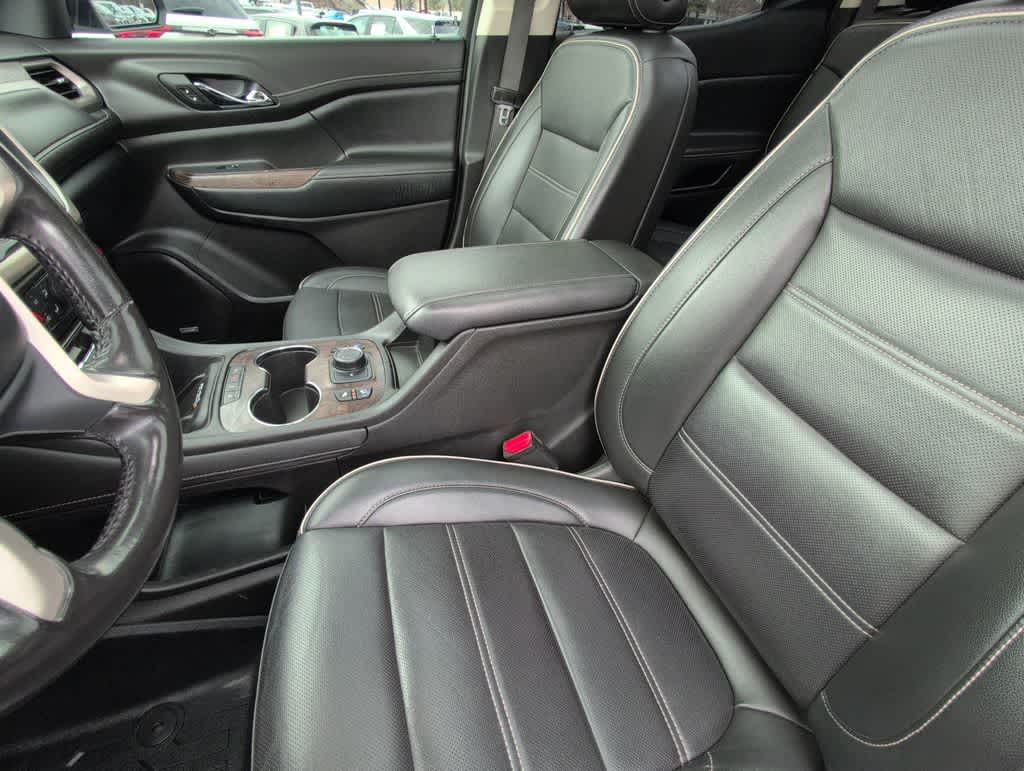 Thumbnail: 2021 GMC Acadia - 17