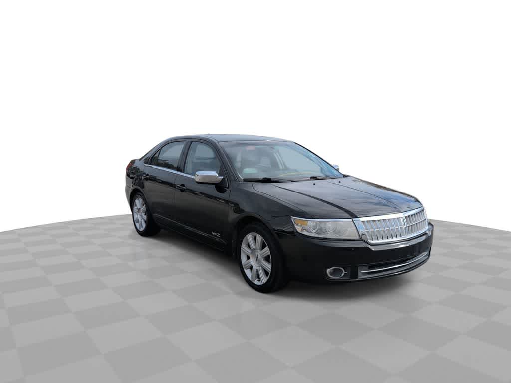 Thumbnail: 2009 Lincoln MKZ - 2