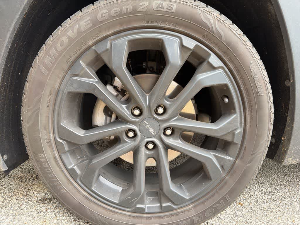 Thumbnail: 2021 GMC Terrain - 3