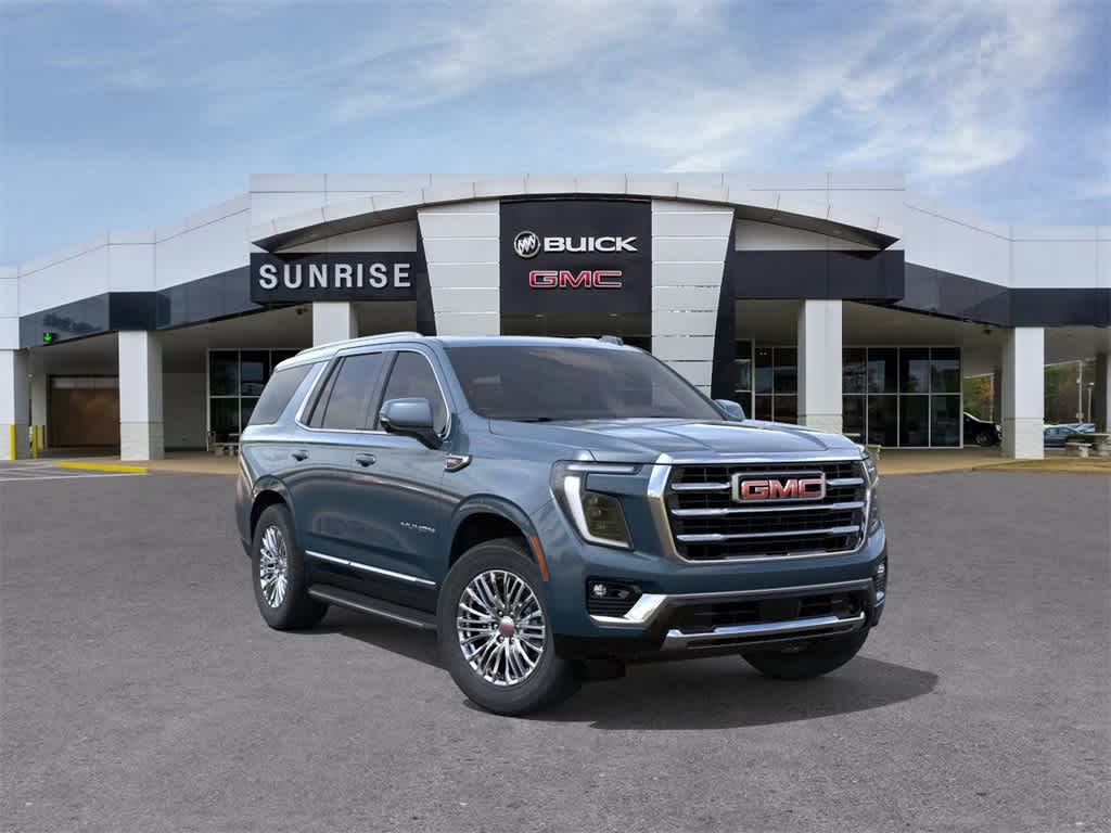 Thumbnail: 2025 GMC Yukon - 2