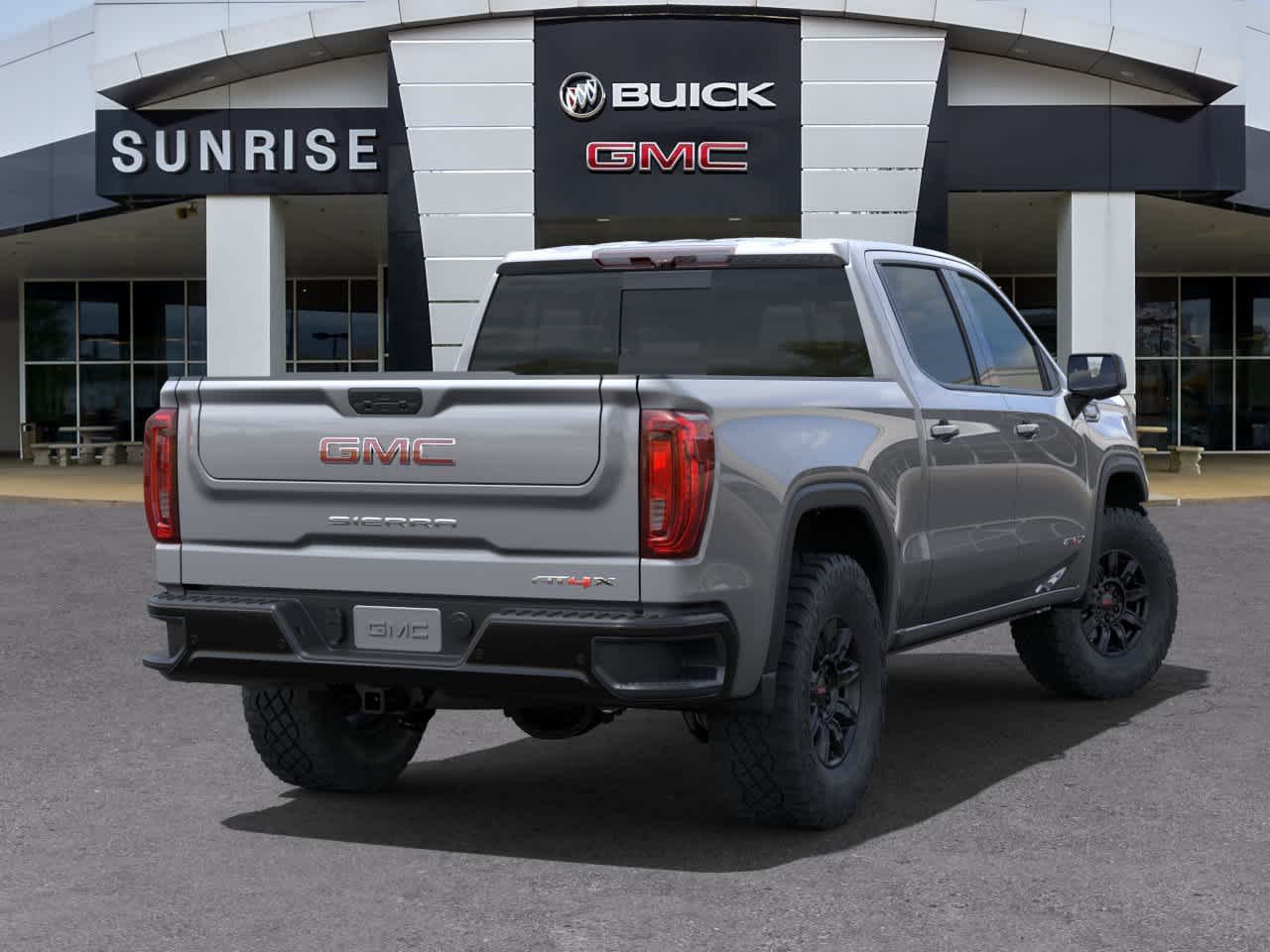 2024 GMC Sierra 1500 AT4X 5