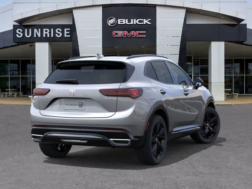 Thumbnail: 2026 Buick Envision - 5