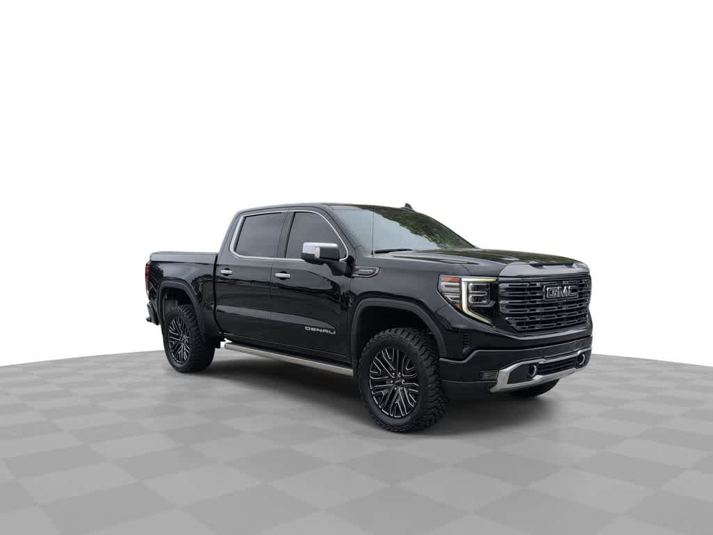 Thumbnail: 2022 GMC Sierra 1500 - 2
