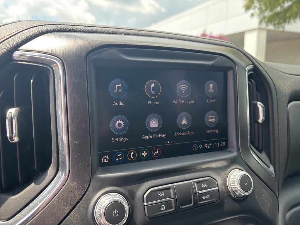 Thumbnail: 2021 GMC Sierra 1500 - 12