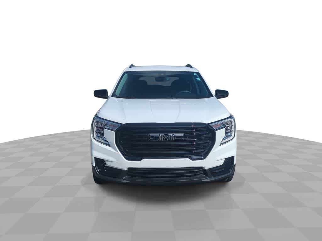 Thumbnail: 2023 GMC Terrain - 3