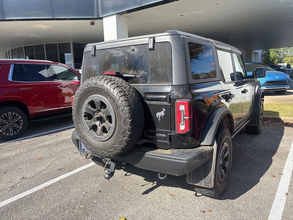 Thumbnail: 2022 Ford Bronco - 11