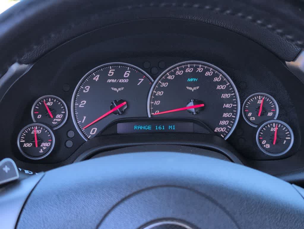 Thumbnail: 2007 Chevrolet Corvette - 31