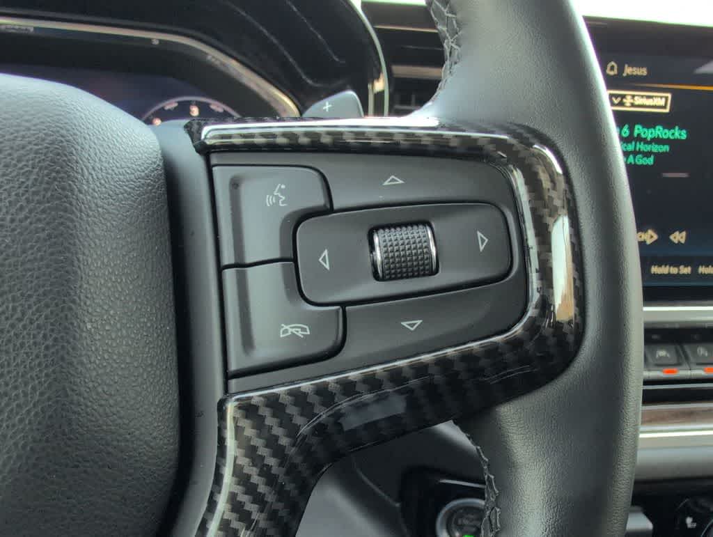 Thumbnail: 2024 Chevrolet Silverado 1500 - 25