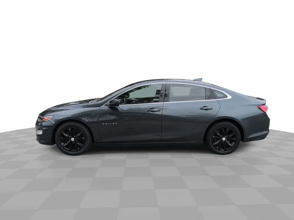 Thumbnail: 2021 Chevrolet Malibu - 5