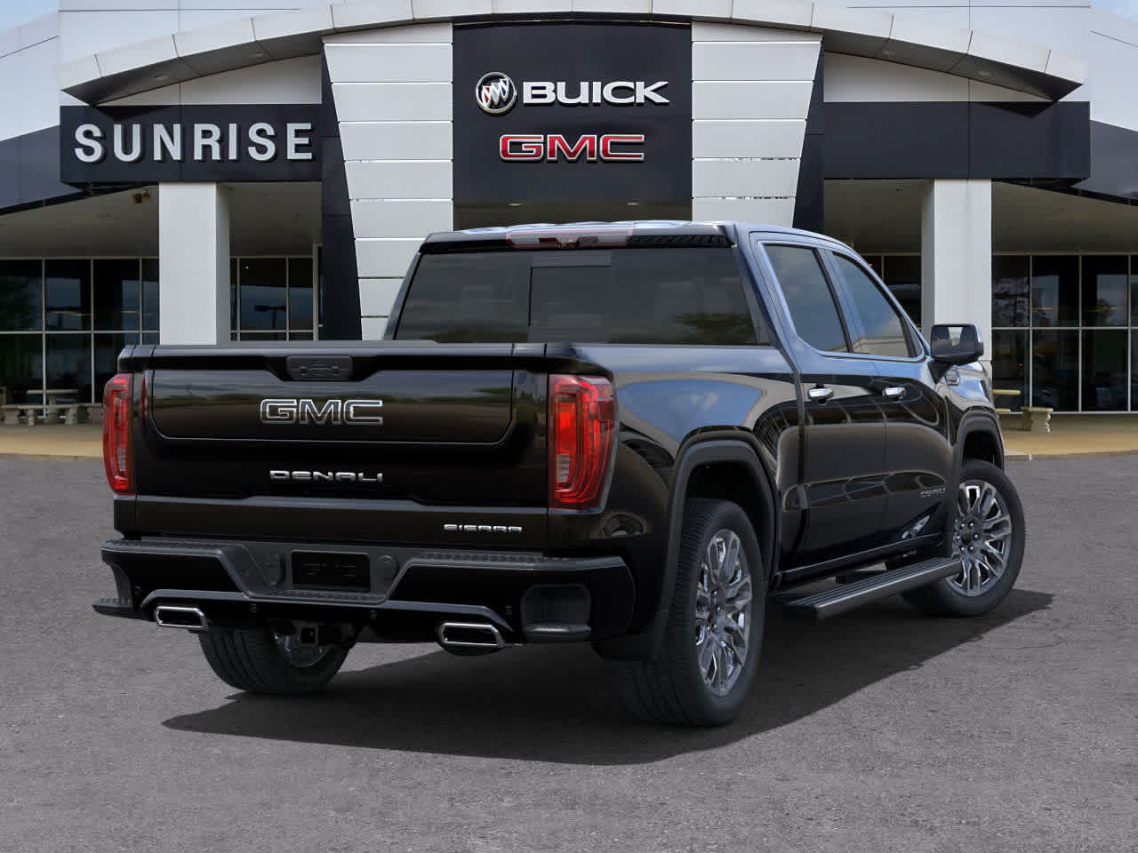 2025 GMC Sierra 1500 Denali Ultimate 5