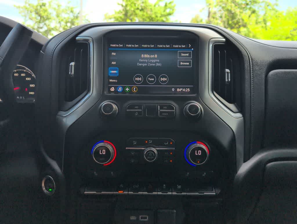 Thumbnail: 2022 Chevrolet Silverado 1500 - 28