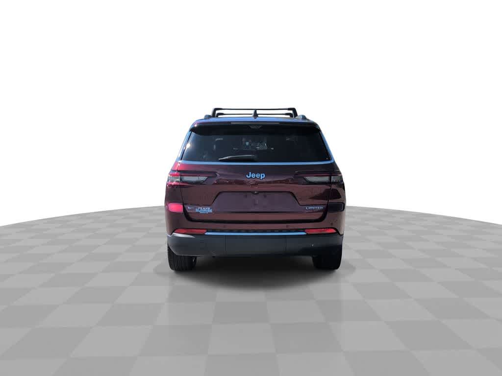 Thumbnail: 2021 Jeep Grand Cherokee L - 7