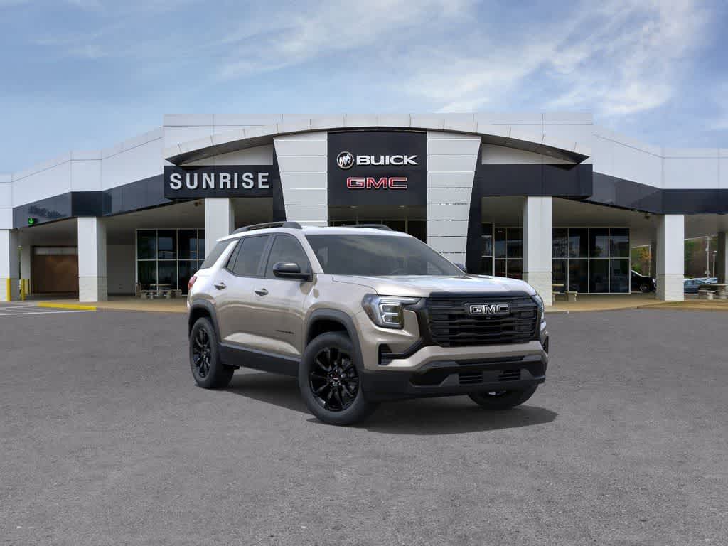 Thumbnail: 2027 GMC Terrain - 2