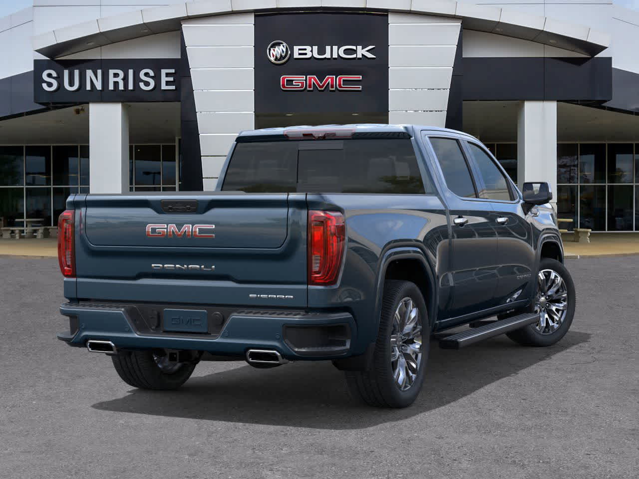 Thumbnail: 2026 GMC Sierra 1500 - 5