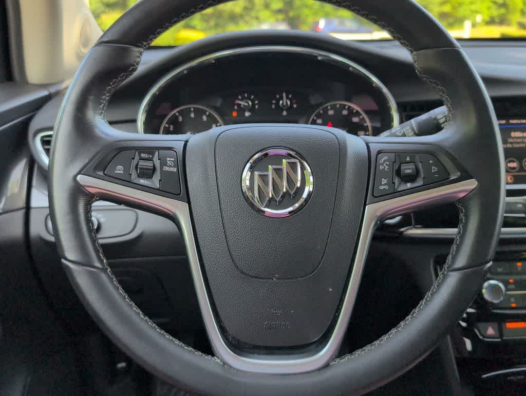 Thumbnail: 2022 Buick Encore - 22