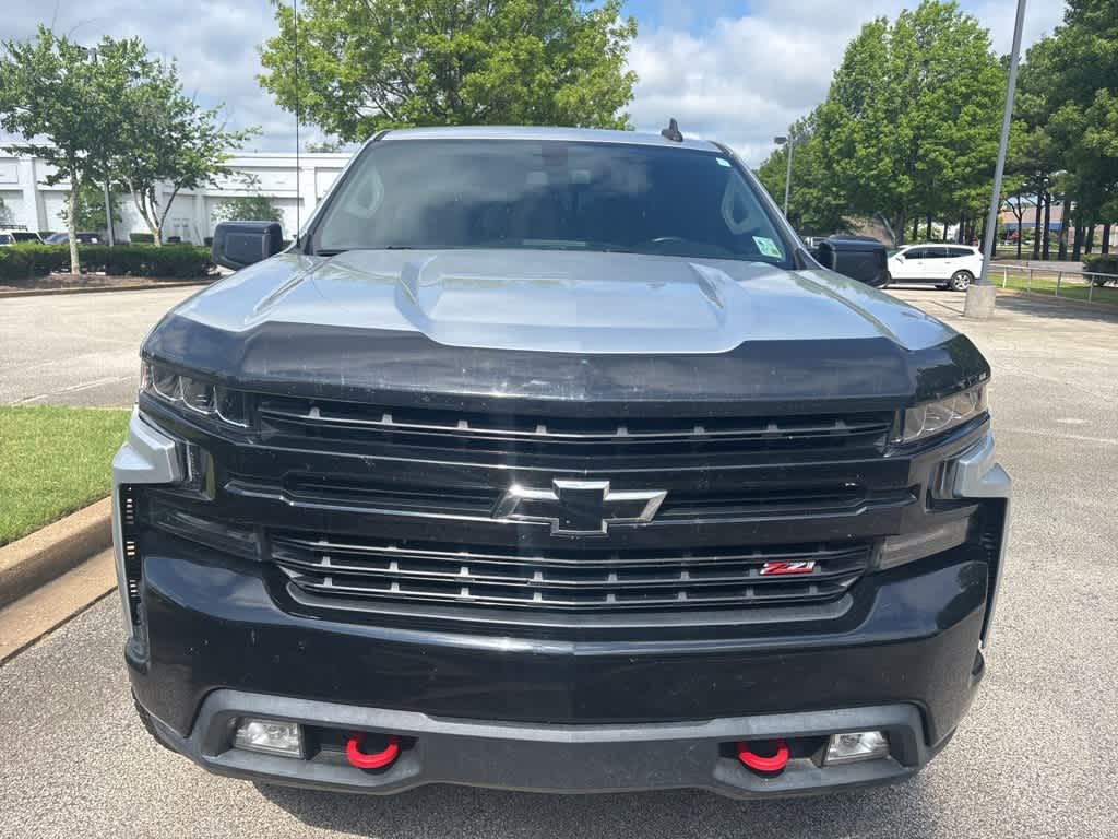 Thumbnail: 2019 Chevrolet Silverado 1500 - 10