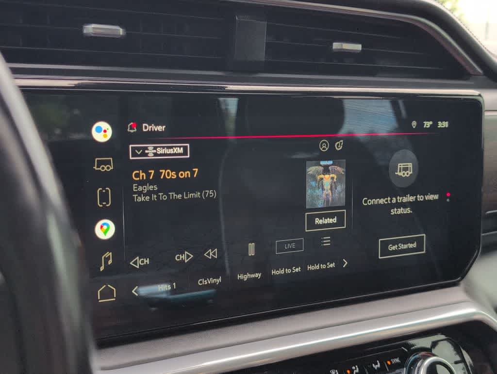 Thumbnail: 2022 GMC Sierra 1500 - 32