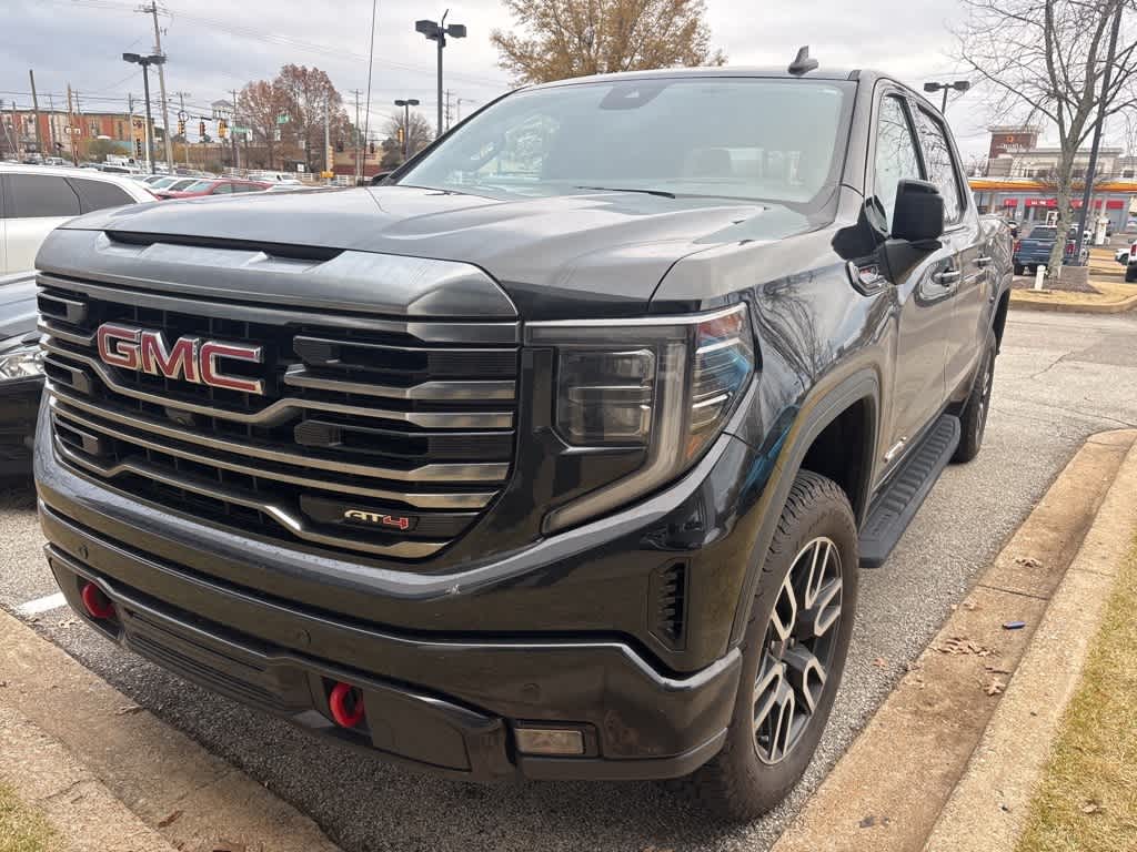 Thumbnail: 2022 GMC Sierra 1500 - 1