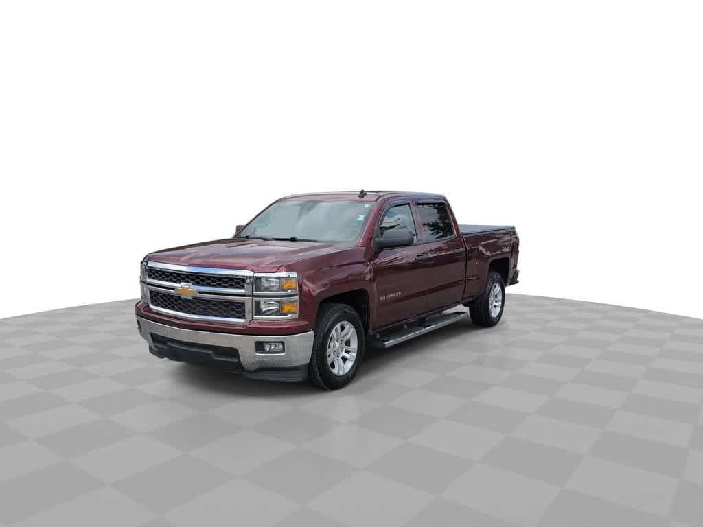 Thumbnail: 2014 Chevrolet Silverado 1500 - 4