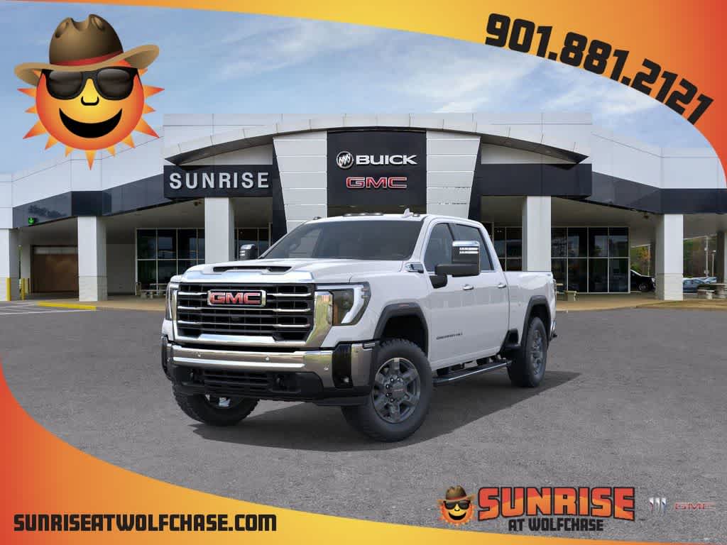Thumbnail: 2026 GMC Sierra 2500 - 1
