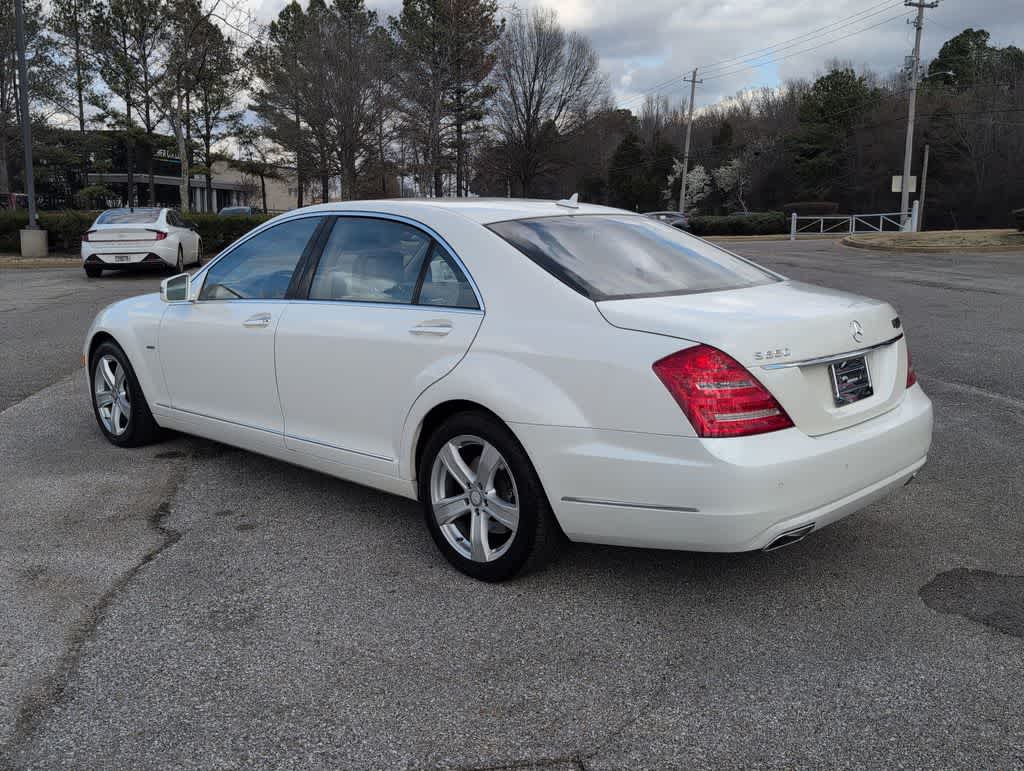 Thumbnail: 2012 Mercedes-Benz S-Class - 6