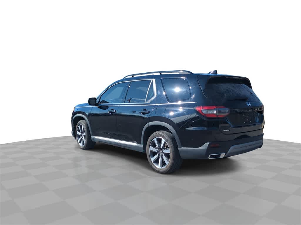 Thumbnail: 2025 Honda Pilot - 6