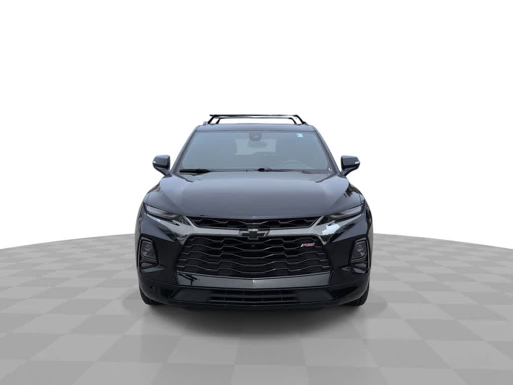 Thumbnail: 2020 Chevrolet Blazer - 3