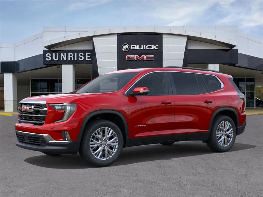 Thumbnail: 2025 GMC Acadia - 3