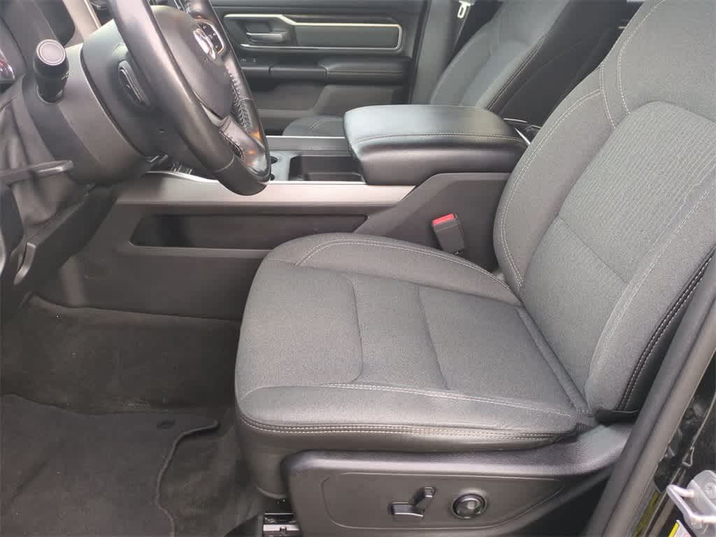 Thumbnail: 2021 RAM 1500 - 17