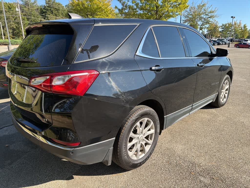 Thumbnail: 2019 Chevrolet Equinox - 14