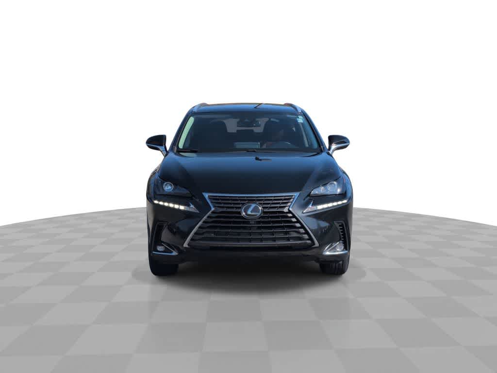 Thumbnail: 2020 Lexus NX - 3