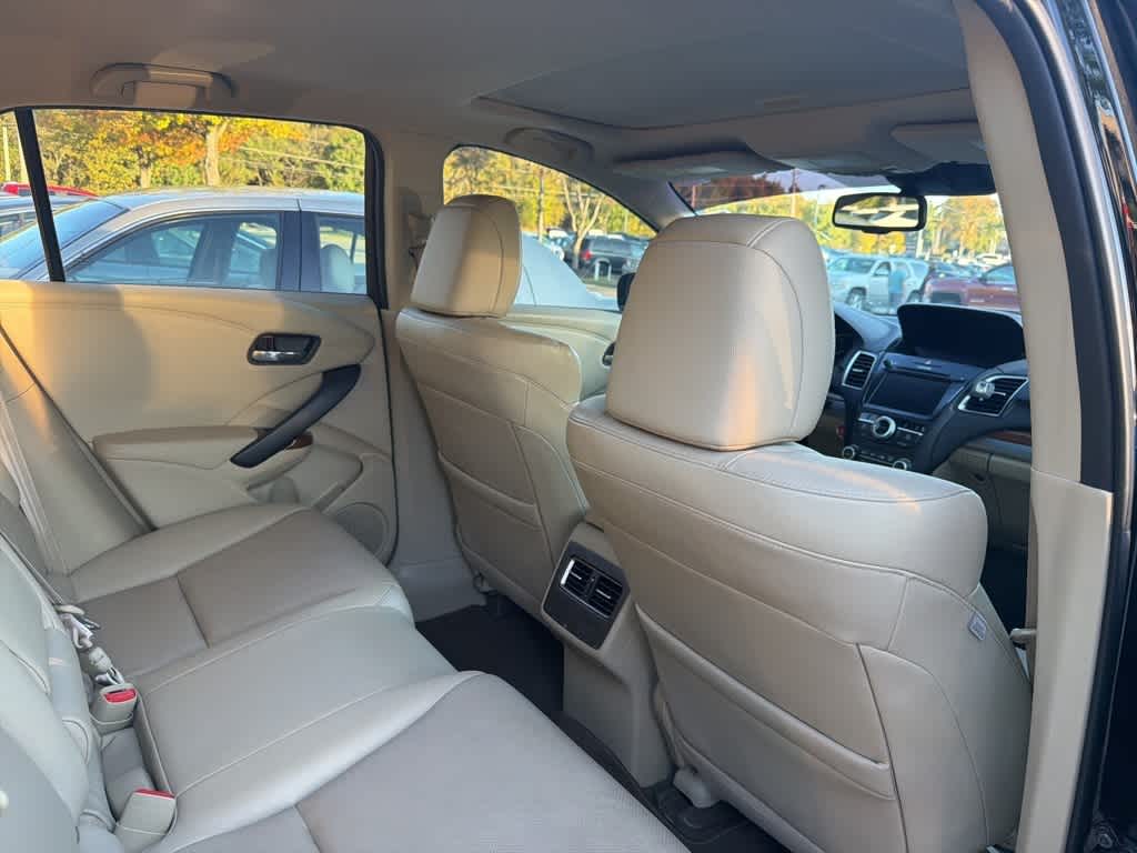 Thumbnail: 2016 Acura RDX - 19