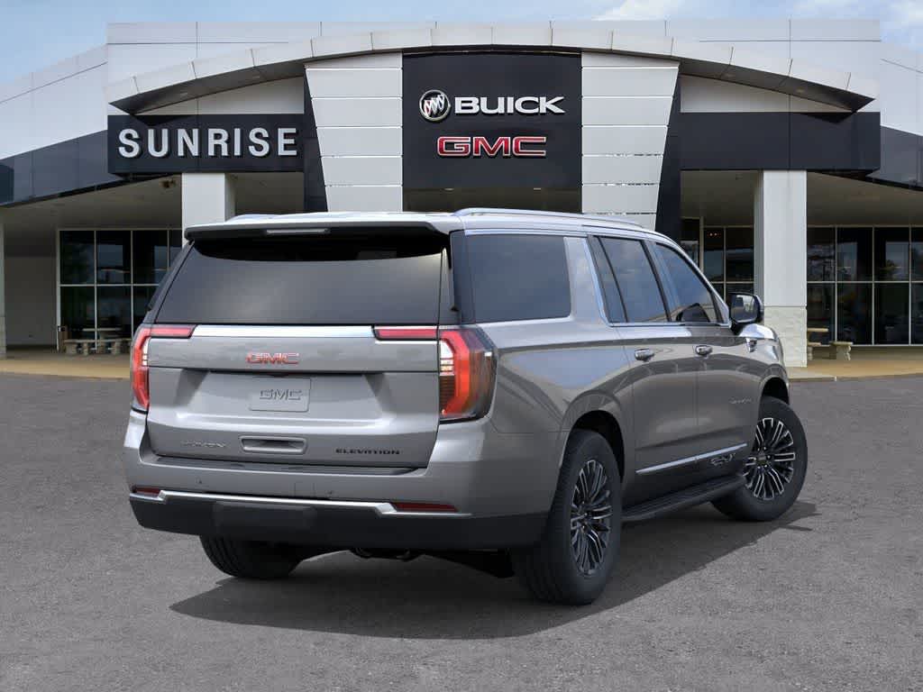 Thumbnail: 2026 GMC Yukon XL - 5