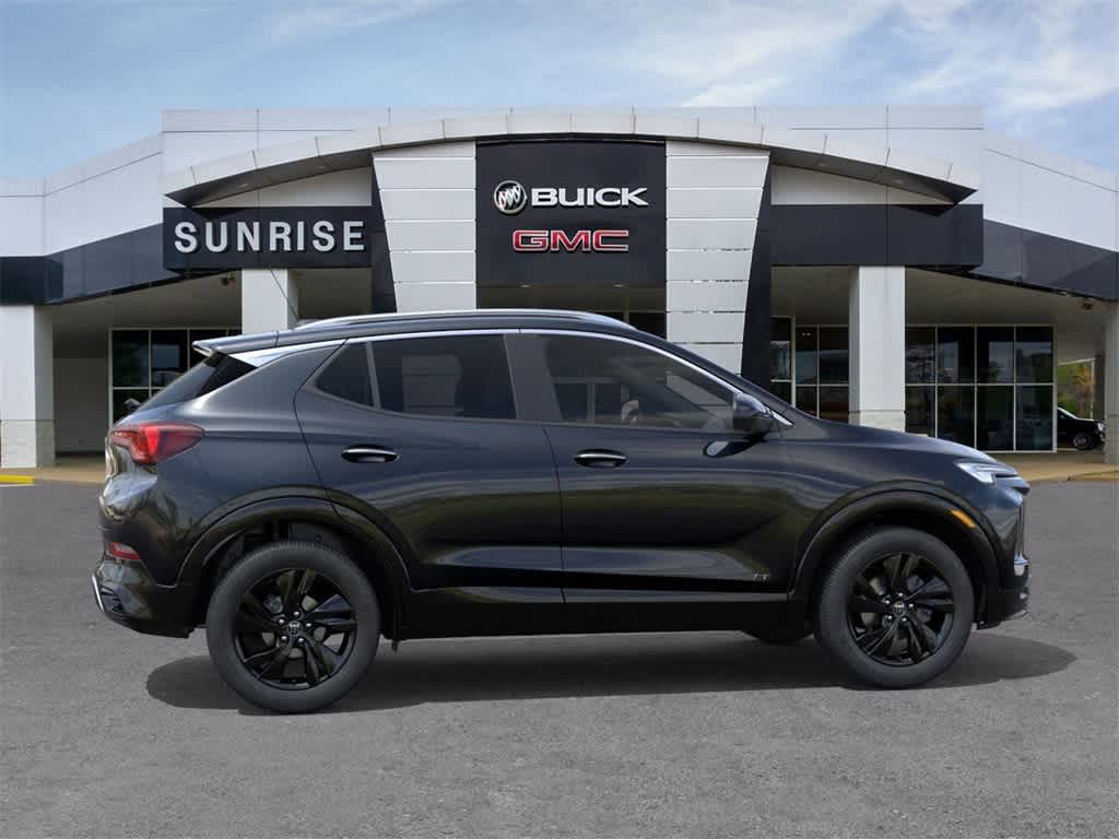 Thumbnail: 2026 Buick Encore GX - 6