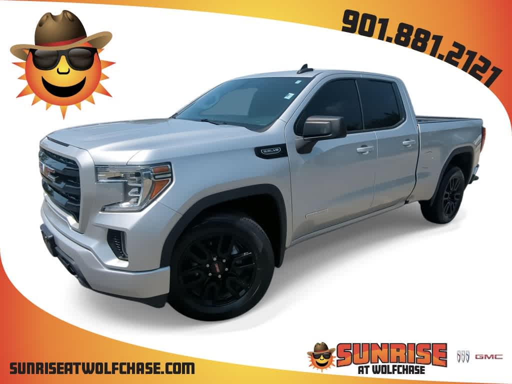 2019 GMC Sierra 1500 Elevation -
                  Memphis, TN