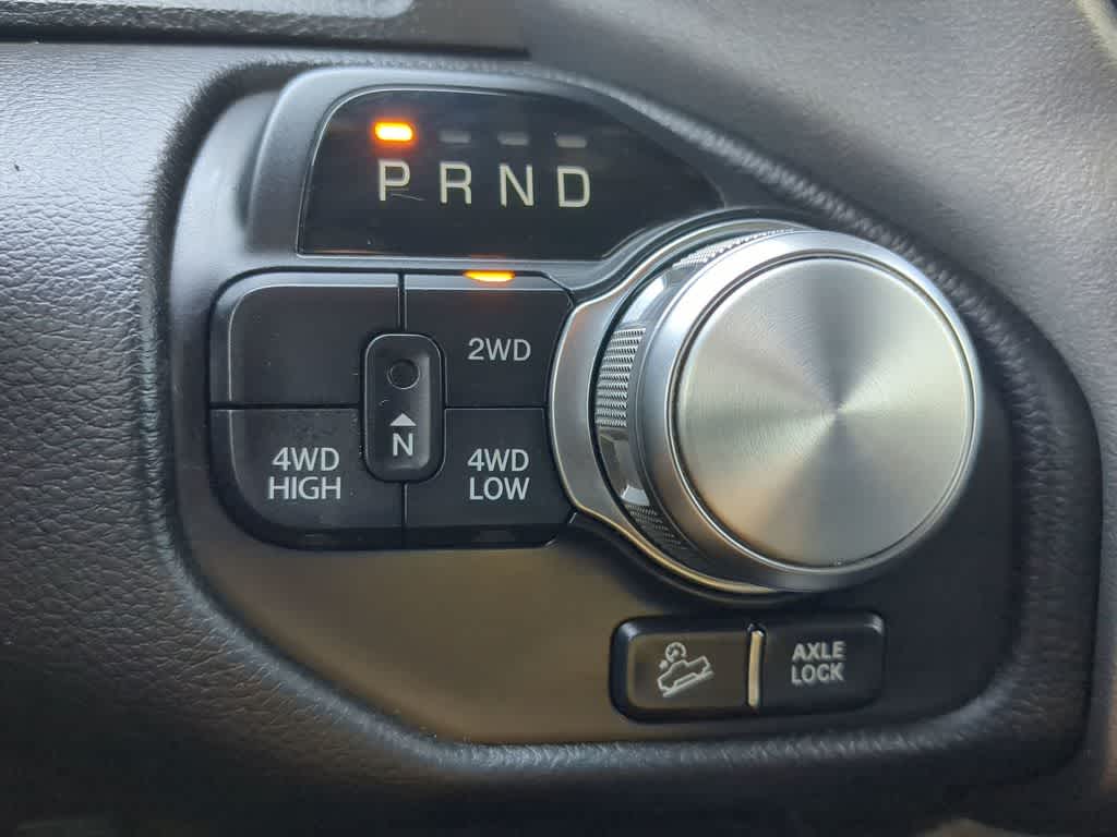 Thumbnail: 2021 RAM 1500 - 33