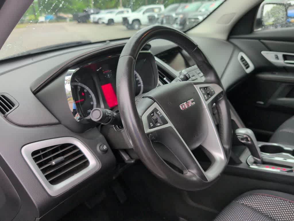 Thumbnail: 2015 GMC Terrain - 10