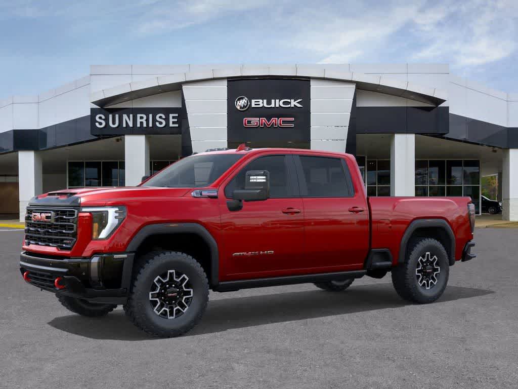 Thumbnail: 2026 GMC Sierra 2500 - 3