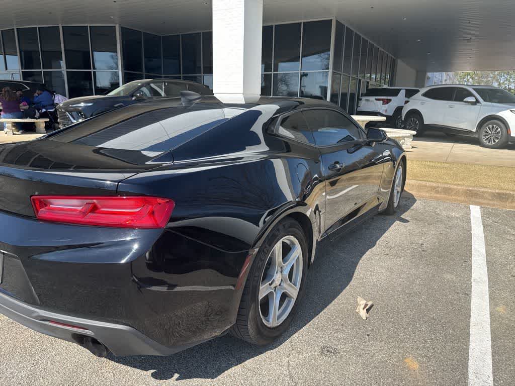 Thumbnail: 2016 Chevrolet Camaro - 7