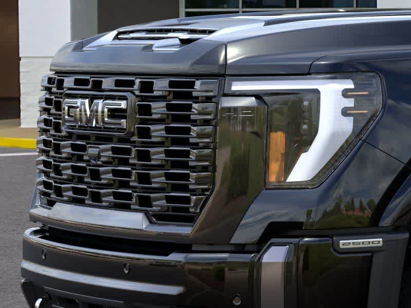 Thumbnail: 2026 GMC Sierra 2500 - 13