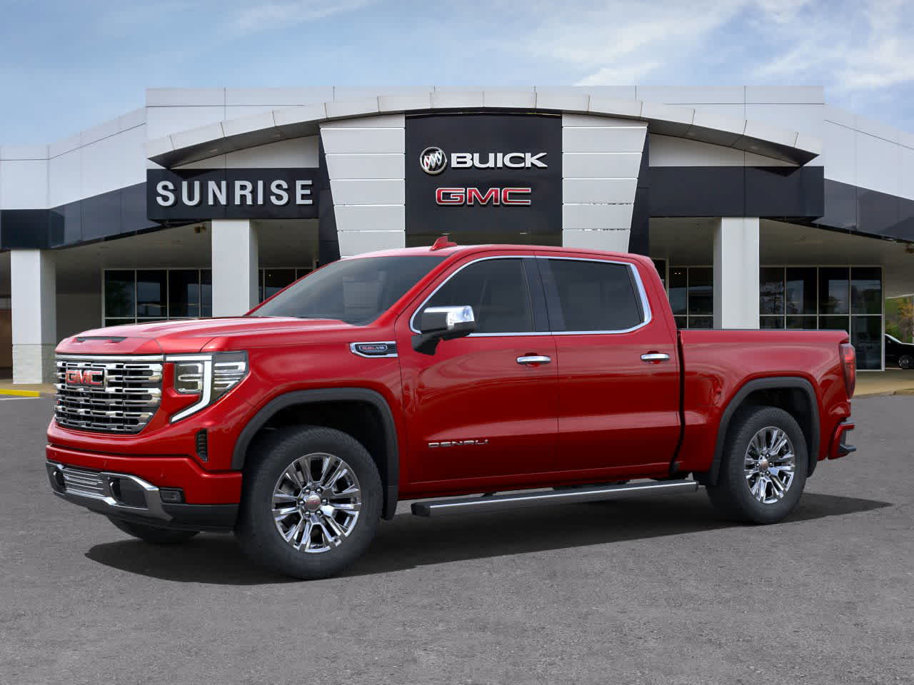 2024 GMC Sierra 1500 Denali 3