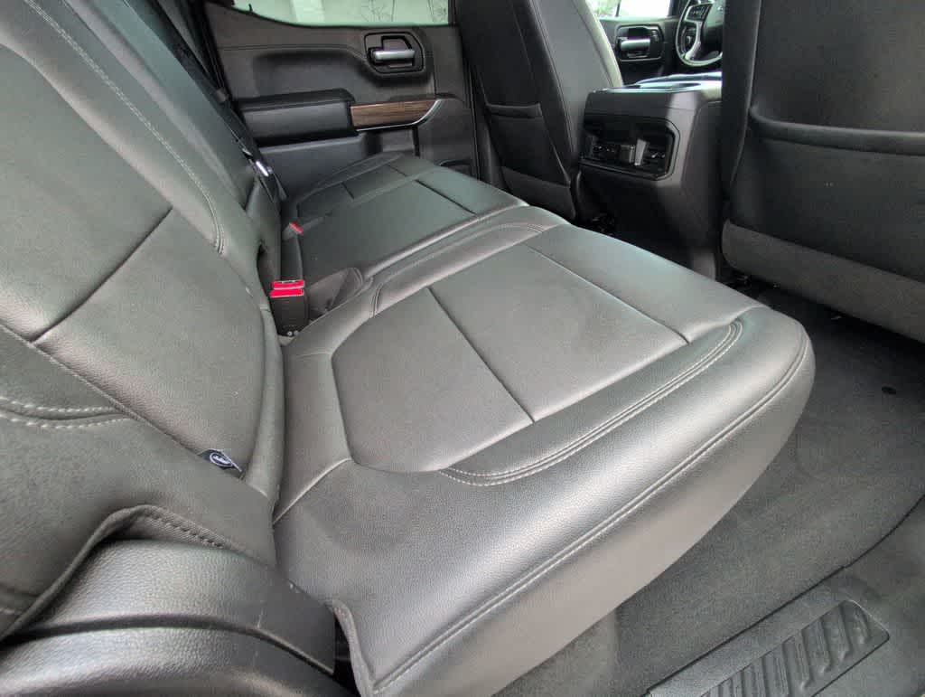 Thumbnail: 2021 Chevrolet Silverado 1500 - 20